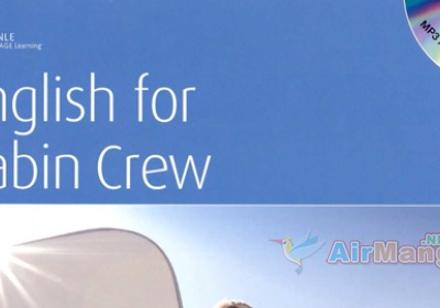 English for Cabin Crew【Cengage Learning】